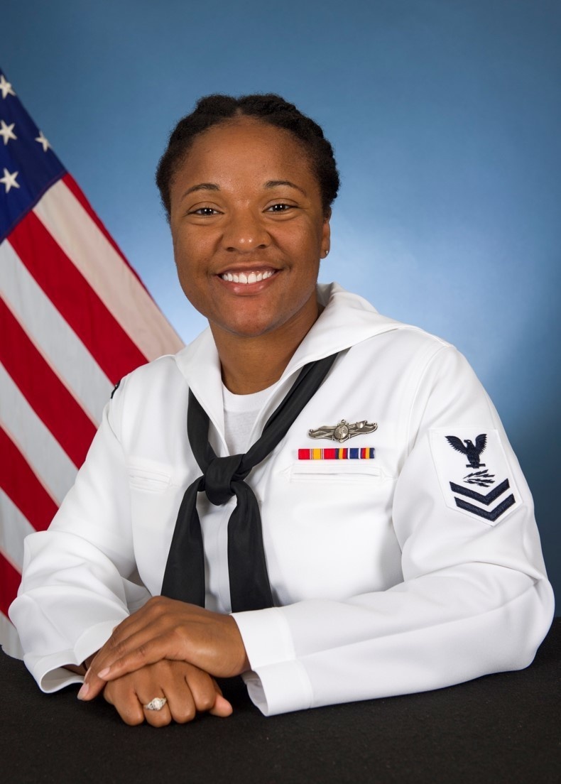 JTWC Sailor Awarded CNMOC Junior Sailor of the Year