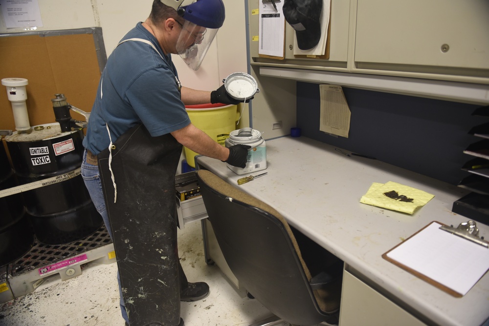 Reduce, Re-use, Recycle: Ellsworth's Hazmart