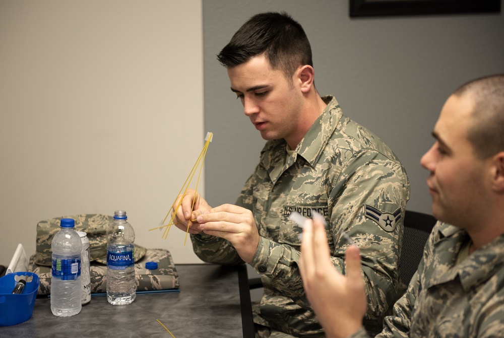 Off on the right foot: FTAC introduces Airmen to operational career