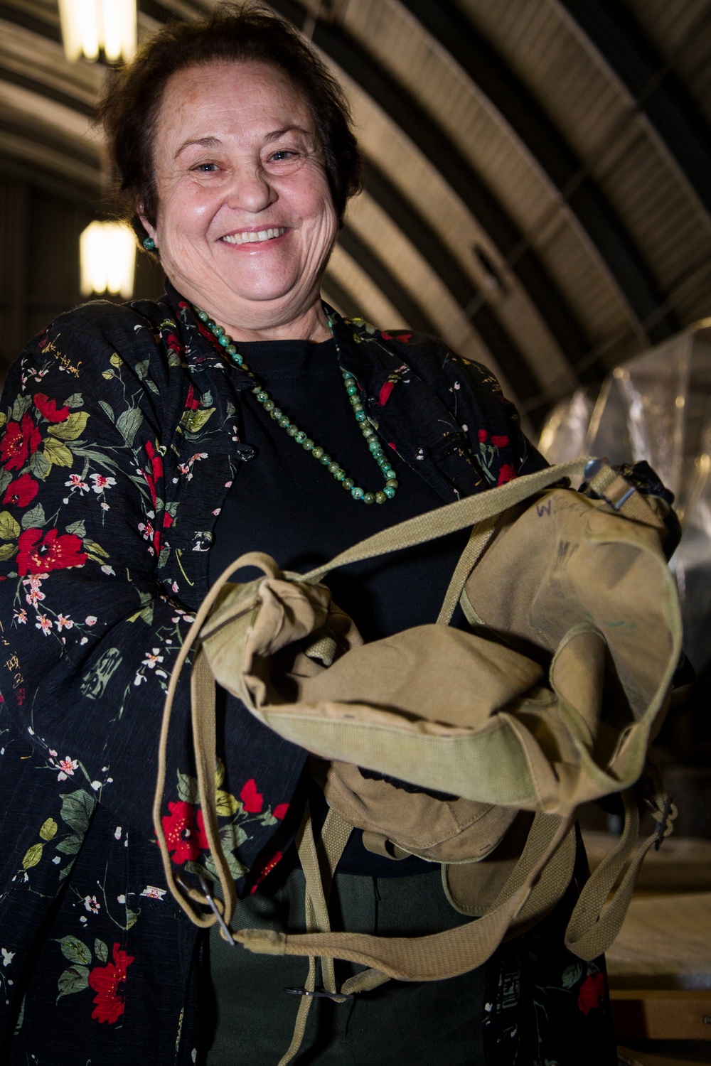 Camp Pendleton adds artifacts of historical significance to the National Museum of the Marine Corps