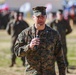 3rd Battalion, 7th Marines Change of Command
