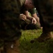 U.S. Marines practice crowd control techniques
