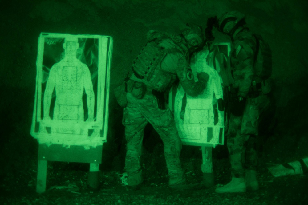 DVIDS - Images - CTS advanced marksmanship training [Image 3 of 5]