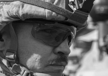 USS Essex Bravo Company Rifle Range