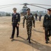 USINDOPACOM Commander Visits Nepal