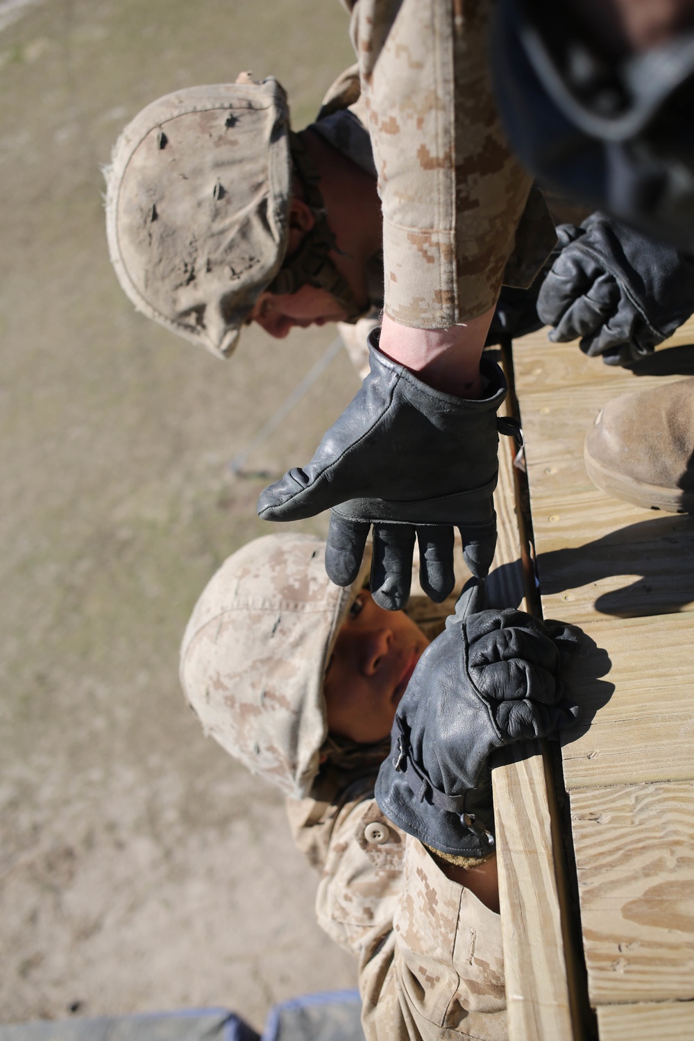 Lima Company Crucible - Jan. 11, 2019