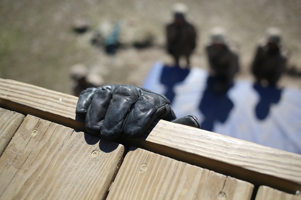 Lima Company Crucible - Jan. 11, 2019