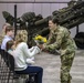 81st Greets New Commander