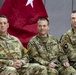 81st Greets New Commander