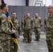 81st Greets New Commander