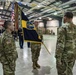81st Greets New Commander