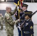 81st Greets New Commander