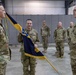 81st Greets New Commander