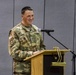 81st Greets New Commander