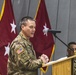 81st Greets New Commander