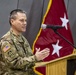 81st Greets New Commander