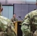 81st Greets New Commander