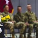 81st Greets New Commander