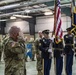 81st Greets New Commander