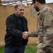 Syrian Democratic Forces Share Harvest With Coalition Forces