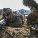 U.S. Marines perform immediate action drills in Volos, Greece