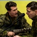 U.S. and Hellenic Marines celebrate the 50th Anniversary of ATG Volos, Greece