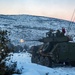 U.S. Marine LAVs train in Volos, Greece during ATG 2019
