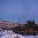 U.S. Marine LAVs train in Volos, Greece during ATG 2019