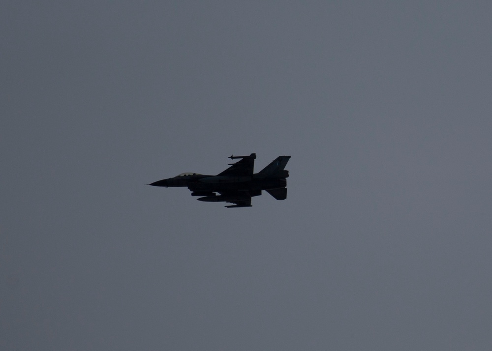 Combined Arms Live-fire Training Exercise (CALFEX) at ATG 2019
