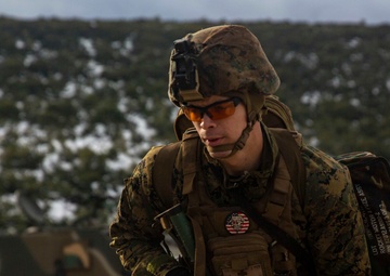 Combined Arms Live-fire Training Exercise (CALFEX) at ATG 2019