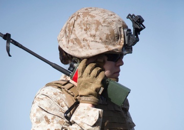 USS Essex Low Altitude Air Defense FIM-92 STLS Range