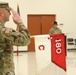 Oklahoma's 180th Cavalry honors one commander, welcomes another
