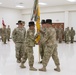 Oklahoma's 180th Cavalry honors one commander, welcomes another