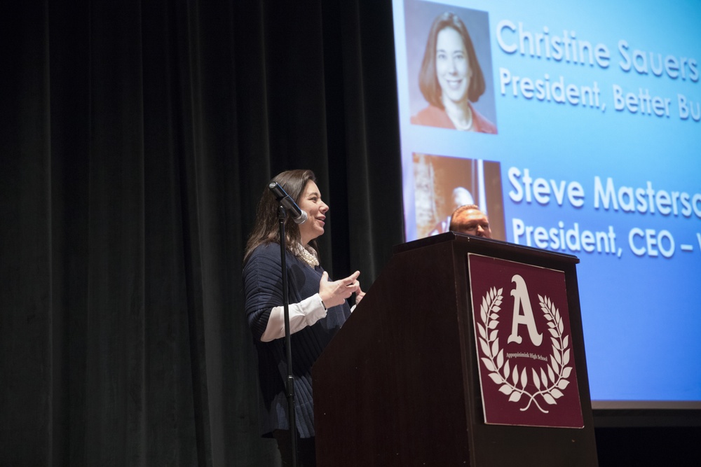 20th Annual Delaware Natioanl Guard Senior Leaders Conference