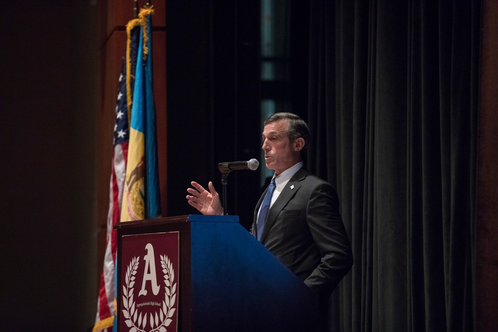 20th Annual Delaware National Guard Senior Leaders Conference