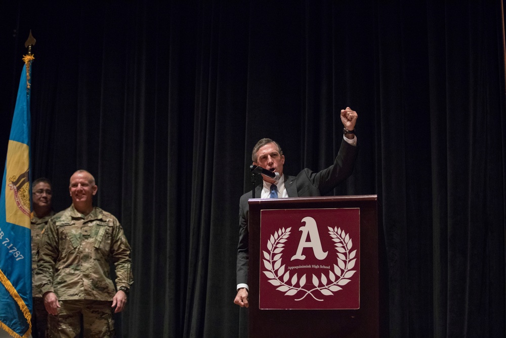 20th Annual Delaware National Guard Senior Leaders Conference