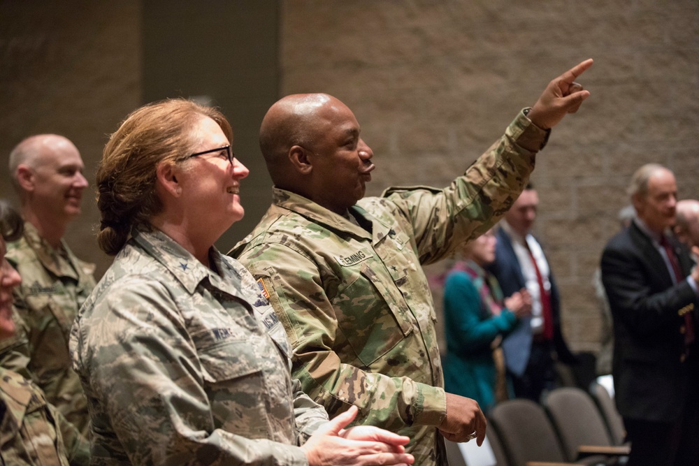 20th Annual Delaware National Guard Senior Leaders Conference