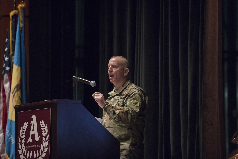 20th Annual Delaware National Guard Senior Leaders Conference