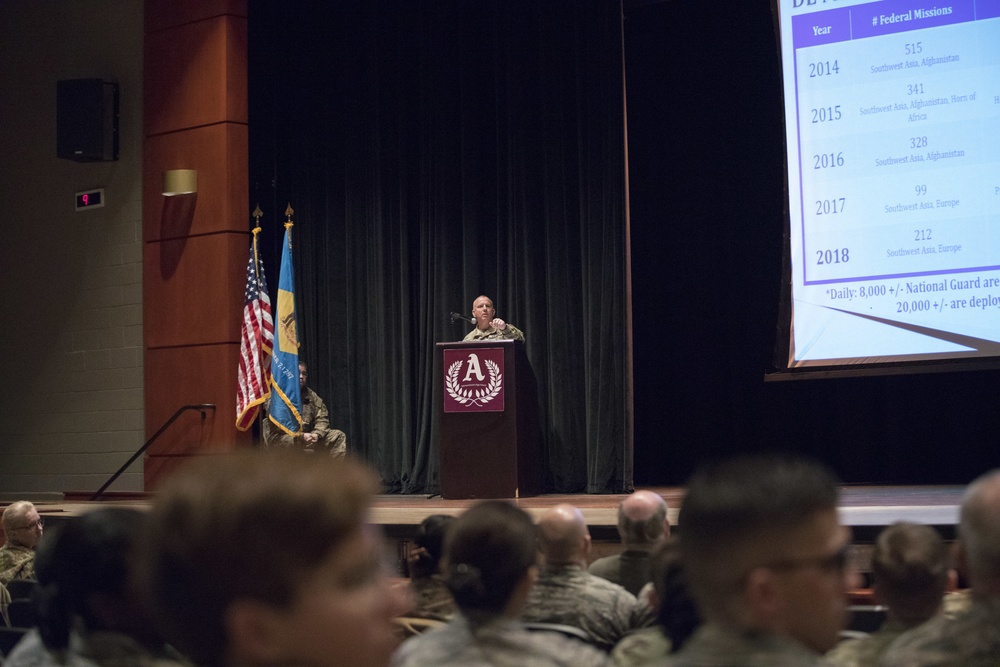20th Annual Delaware National Guard Senior Leaders Conference