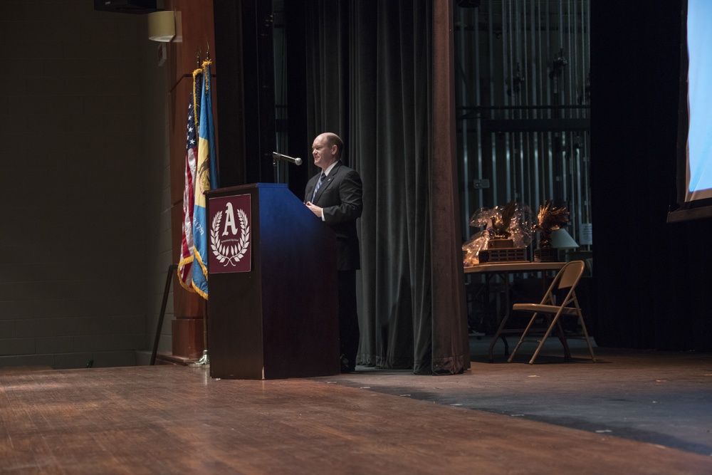 20th Annual Delaware National Guard Senior Leaders Conference