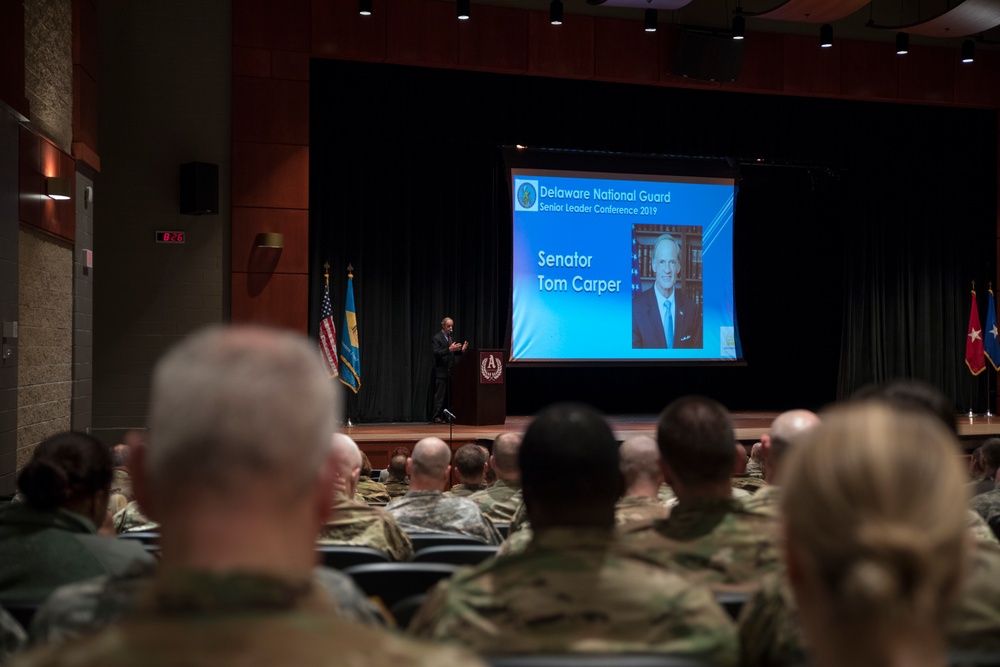 20th Annual Delaware National Guard Senior Leaders Conference