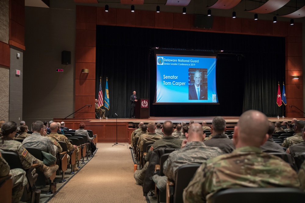 20th Annual Delaware National Guard Senior Leaders Conference