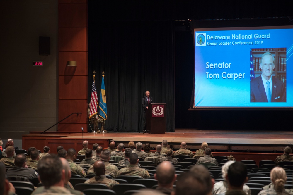 20th Annual Delaware National Guard Senior Leaders Conference