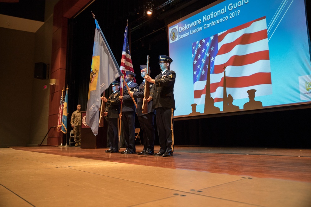 20th Annual Delaware National Guard Senior Leaders Conference