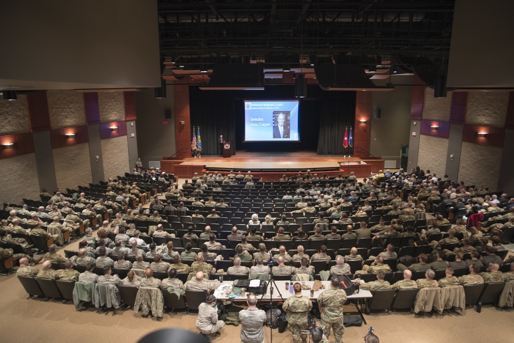 20th Annual Delaware National Guard Senior Leaders Conference