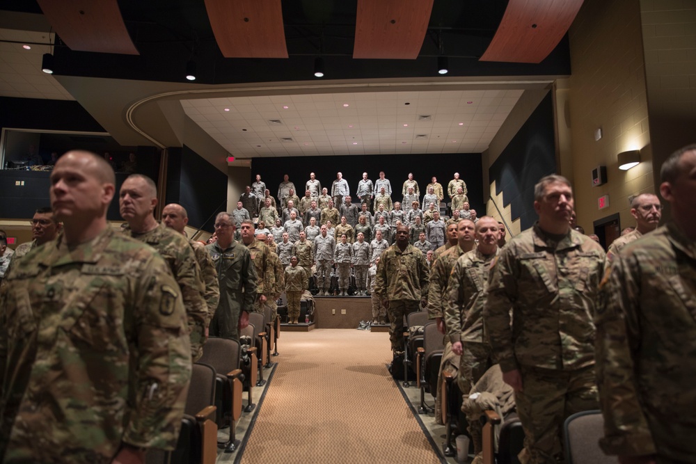 20th Annual Delaware National Guard Senior Leaders Conference