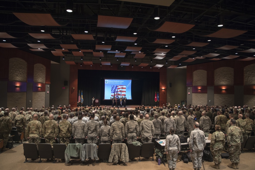 20th Annual Delaware National Guard Senior Leaders Conference