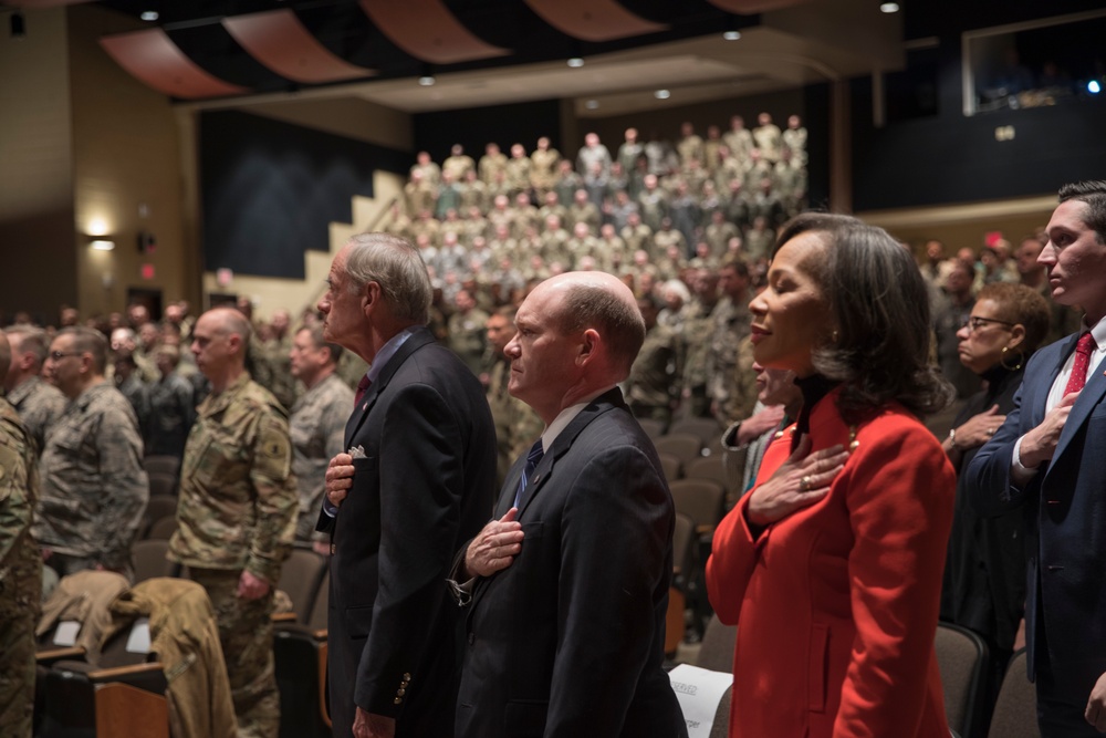 20th Annual Delaware National Guard Senior Leaders Conference