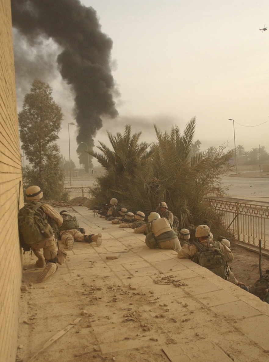 82nd Airborne Division assaults across Euphrates River at Samawa