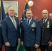 Lt. Gen. Scobee visits NYC